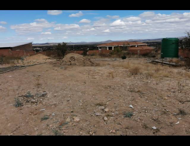2,660M² VACANT LAND FOR SALE IN STERPARK